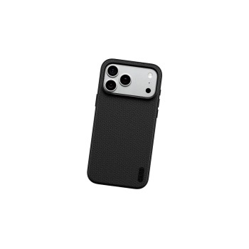 CARE Fusion Fabric Case, Black - MagSafe, iPhone 18/17 Pro Max CARE Fusion Fabric Case, Black - MagSafe, iPhone 18/17 Pro Max