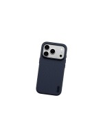 CARE Fusion Fabric Case, Blue - MagSafe, iPhone 18/17 Pro