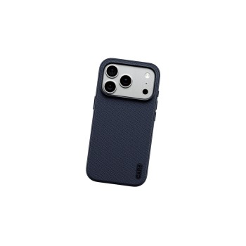 CARE Fusion Fabric Case, Blue - MagSafe, iPhone 18/17 Pro CARE Fusion Fabric Case, Blue - MagSafe, iPhone 18/17 Pro