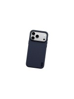 CARE Fusion Fabric Case, Blue - MagSafe, iPhone 18/17 Pro Max