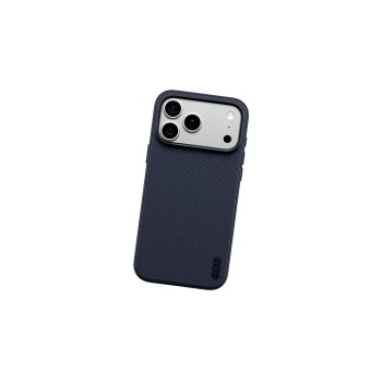 CARE Fusion Fabric Case, Blue - MagSafe, iPhone 18/17 Pro Max CARE Fusion Fabric Case, Blue - MagSafe, iPhone 18/17 Pro Max