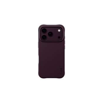 CARE Samba Case, Dark Cherry - MagSafe, iPhone 18/17 Pro CARE Samba Case, Dark Cherry - MagSafe, iPhone 18/17 Pro