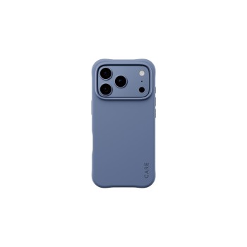 CARE Samba Case, Shades of Blue - MagSafe, iPhone 18/17 Pro CARE Samba Case, Shades of Blue - MagSafe, iPhone 18/17 Pro