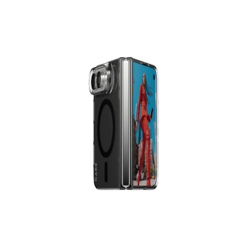 CARE Case SLIM, Smokey Black, iPhone Duo CARE Case SLIM, Smokey Black, iPhone Duo