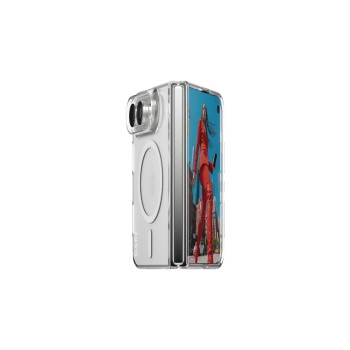 CARE Case SLIM, Transparent, iPhone Duo CARE Case SLIM, Transparent, iPhone Duo