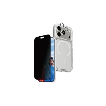 CARE Privacy Flagship 3-in-1 Bundle, iPhone 18 Pro CARE Privacy Flagship 3-in-1 Bundle, iPhone 18 Pro