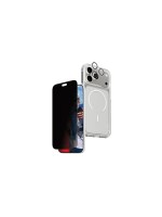 CARE iPhone 18 Pro Filtre anti-regard, 3-en-1