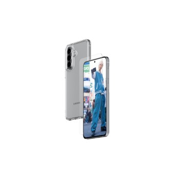 CARE 2-in-1 Combat Set (Case, Glass), Galaxy A57
