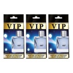 CARIBI VIP-Class Perfume n° 007, 3 pièces