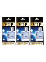 CARIBI VIP-Class Perfume n° 007, 3 pièces