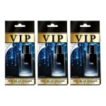 CARIBI VIP-Class Perfume n° 700, 3 pièces