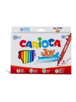 Carioca Fasermaler Joy, 24er Pack