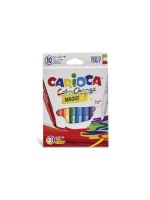 Carioca Feutres de coloriage Color Change 10 pièces, multicolores