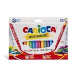 Carioca Feutres de coloriage Magic Markers 20 pièces, .