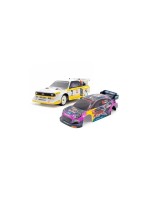 Carisma Rallye GT24 Audi Quattro S1 / Ford Puma 4 x 4 RTR, 1:24