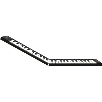 Carry-on Folding Controller 49 BK, Midi-controller 49 Tasten, faltbar, black  Carry-on Folding Controller 49 BK, Midi-controller 49 Tasten, faltbar, black