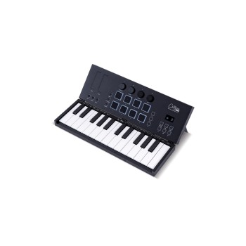 Carry-on Folding Controller 25 BK, Midi-controller 25 Tasten, faltbar, black  Carry-on Folding Controller 25 BK, Midi-controller 25 Tasten, faltbar, black
