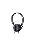 Carry-on by Blackstar Casques supra-auriculaires LH50 Noir