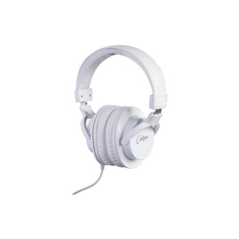 Carry-on by Blackstar Casques supra-auriculaires SH100 Blanc Carry-on by Blackstar Casques supra-auriculaires SH100 Blanc