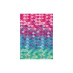 Cart Papier cadeau Mermaid 1 rouleau, 70 cm x 3m