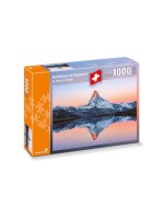 Matterhorn im Morgenrot, Alter: 12+, Teile: 1000