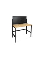 Arwin Klappbare Werkbank, (LxBxH) 120.5x64.6x140cm,Belastb.100kg