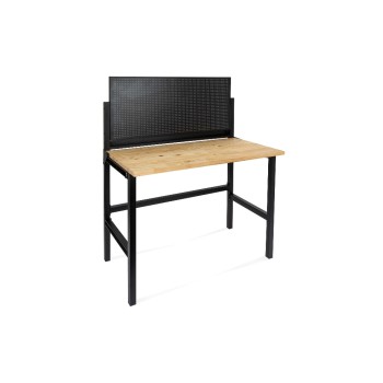 Arwin Klappbare Werkbank, (LxBxH) 120.5x64.6x140cm,Belastb.100kg Arwin Klappbare Werkbank, (LxBxH) 120.5x64.6x140cm,Belastb.100kg