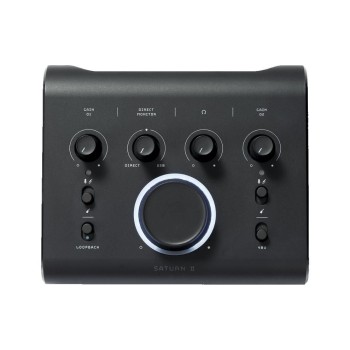 Carver Professional Saturn II FL Prod Bundl, inkl. FL Studio Producer Lizenz Carver Professional Saturn II FL Prod Bundl, inkl. FL Studio Producer Lizenz