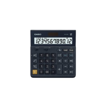 Casio calculator CS-DH-12TER, 12-stelliges LC Display Casio calculator CS-DH-12TER, 12-stelliges LC Display