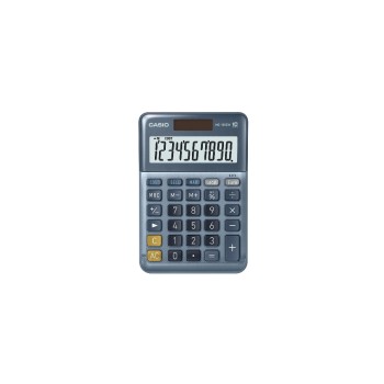 Casio calculator CASIO MS-100EM, 10-stelliges LC Display Casio calculator CASIO MS-100EM, 10-stelliges LC Display