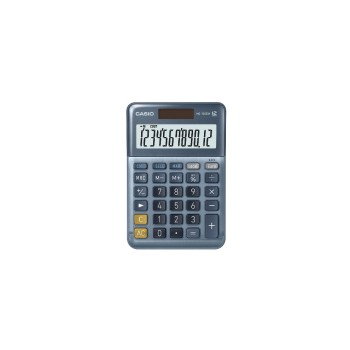 Casio calculator CS-MS-120EM, 12-stelliges LC Display Casio calculator CS-MS-120EM, 12-stelliges LC Display