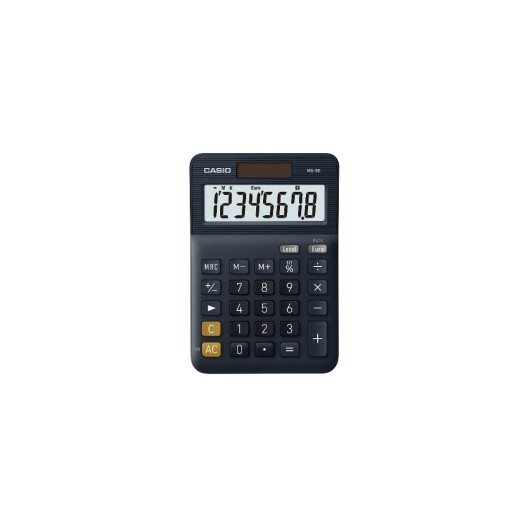 Casio Calculatrice CS-MS-8E