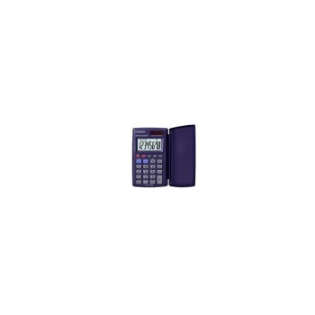 Casio calculator HS-8VER, 8-stellig, Solar/Batteriebetrieb Casio calculator HS-8VER, 8-stellig, Solar/Batteriebetrieb