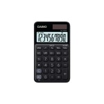 Casio calculator, 10-stellig, black 
