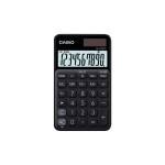 Casio Calculatrice SL-310UC-BK Noir