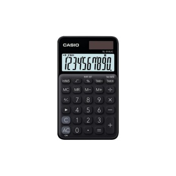 Casio calculator, 10-stellig, black Casio calculator, 10-stellig, black