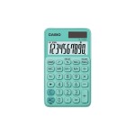 Casio Calculatrice SL-310UC-GN Turquoise