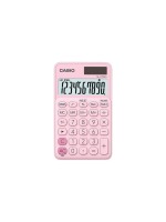 Casio Calculatrice SL-310UC-PK Rose