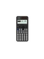 Casio Calculatrice scolaire FX-810 DE CW Solar Calculatrice