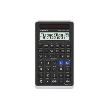 Casio Scolar calculator calFX-82 Solar, 144 functions, solar Casio Scolar calculator calFX-82 Solar, 144 functions, solar