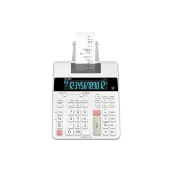 Casio druckender Tischrechner CS-FR-2650RC Casio druckender Tischrechner CS-FR-2650RC