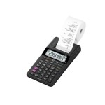 Casio Calculatrice de bureau CS-HR-8RCE-BK-S