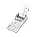 Casio Calculatrice de bureau CS-HR-8RCE-WE