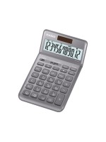 Casio Calculatrice CS-JW-200SC-GY gris