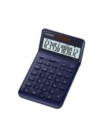 Casio Calculatrice CS-JW-200SC-NY bleu foncé