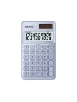 Casio calculator CS-SL-1000SC-BU, blue