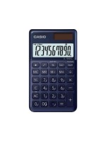 Casio calculator CS-SL-1000SC-NY, dunkelblue