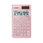 Casio Calculatrice CS-SL-1000SC-PK rose