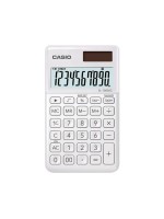 Casio calculator CS-SL-1000SC-WE, weiss