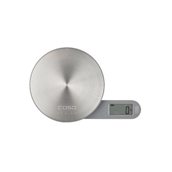 Caso Balance de cuisine Kitchen EcoMate, Argenté Caso Balance de cuisine Kitchen EcoMate, Argenté